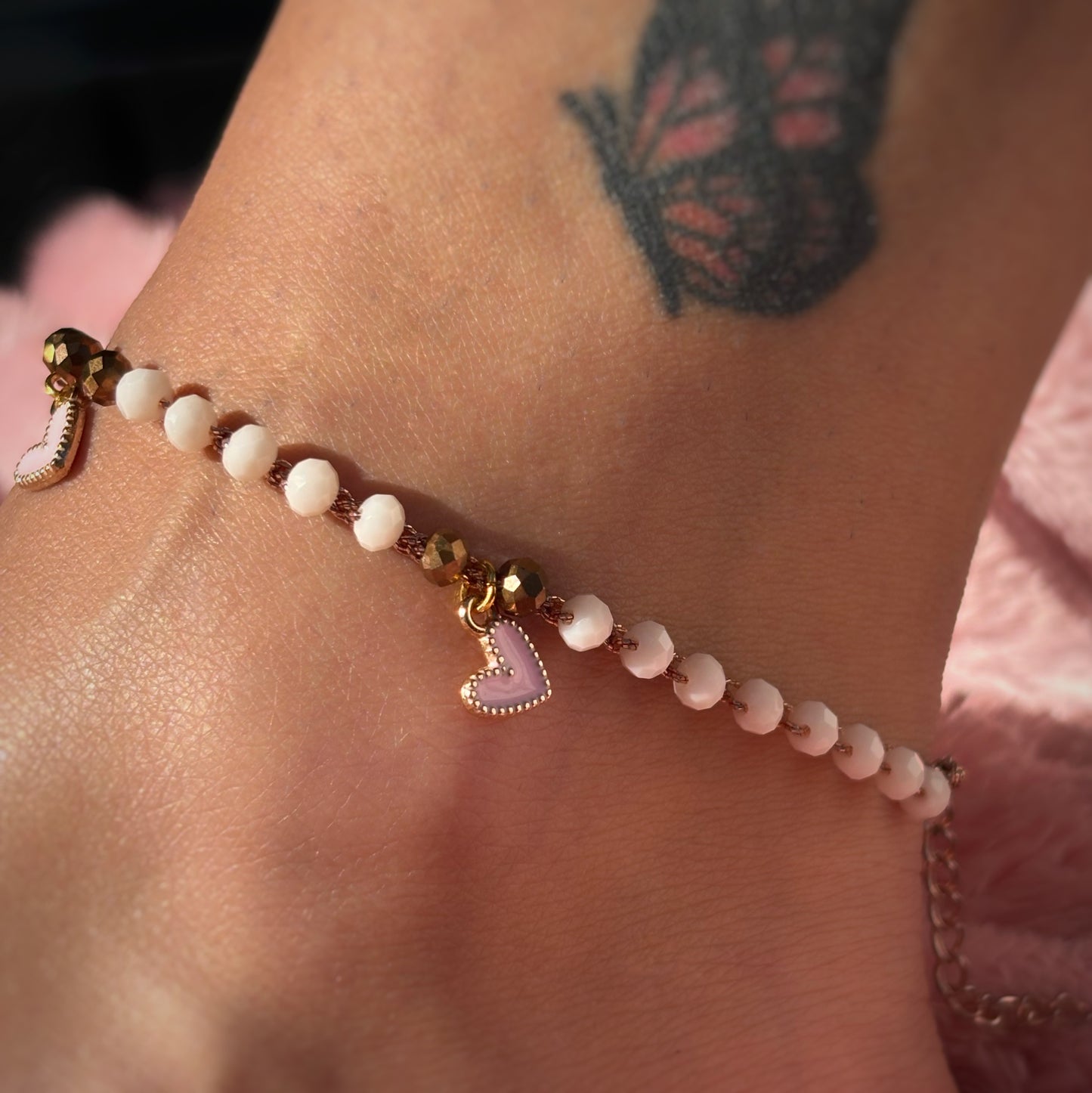 Cavigliera Pinky