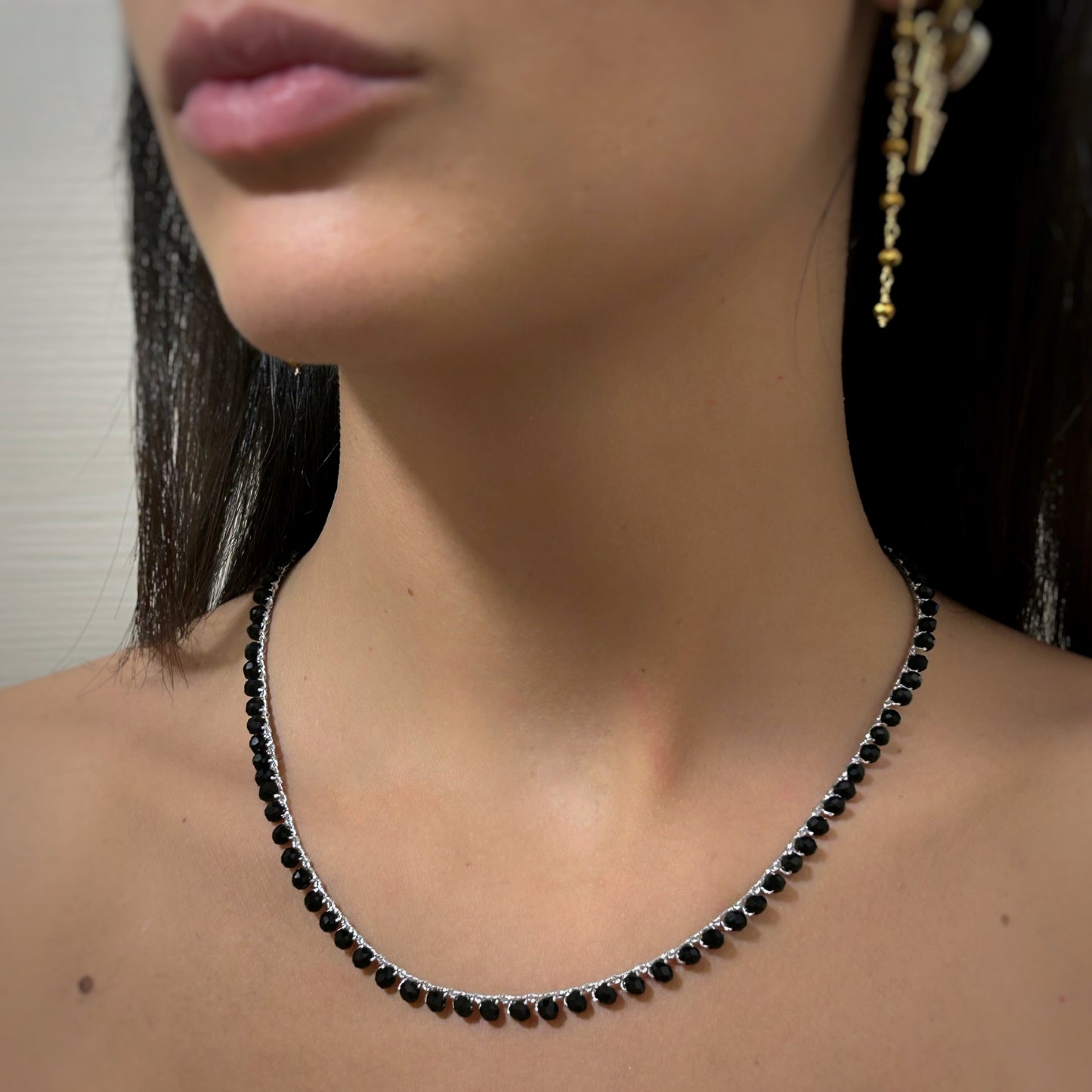 Collana Esmeralda Glossy