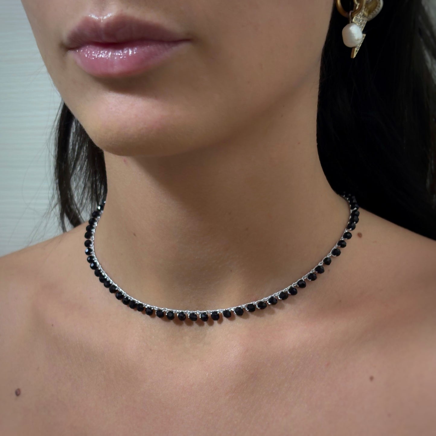Collana Esmeralda Glossy