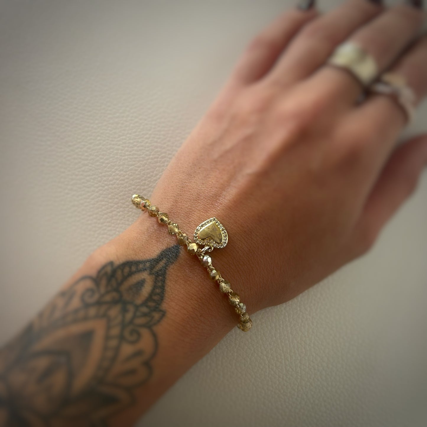 Bracciale Gold Love