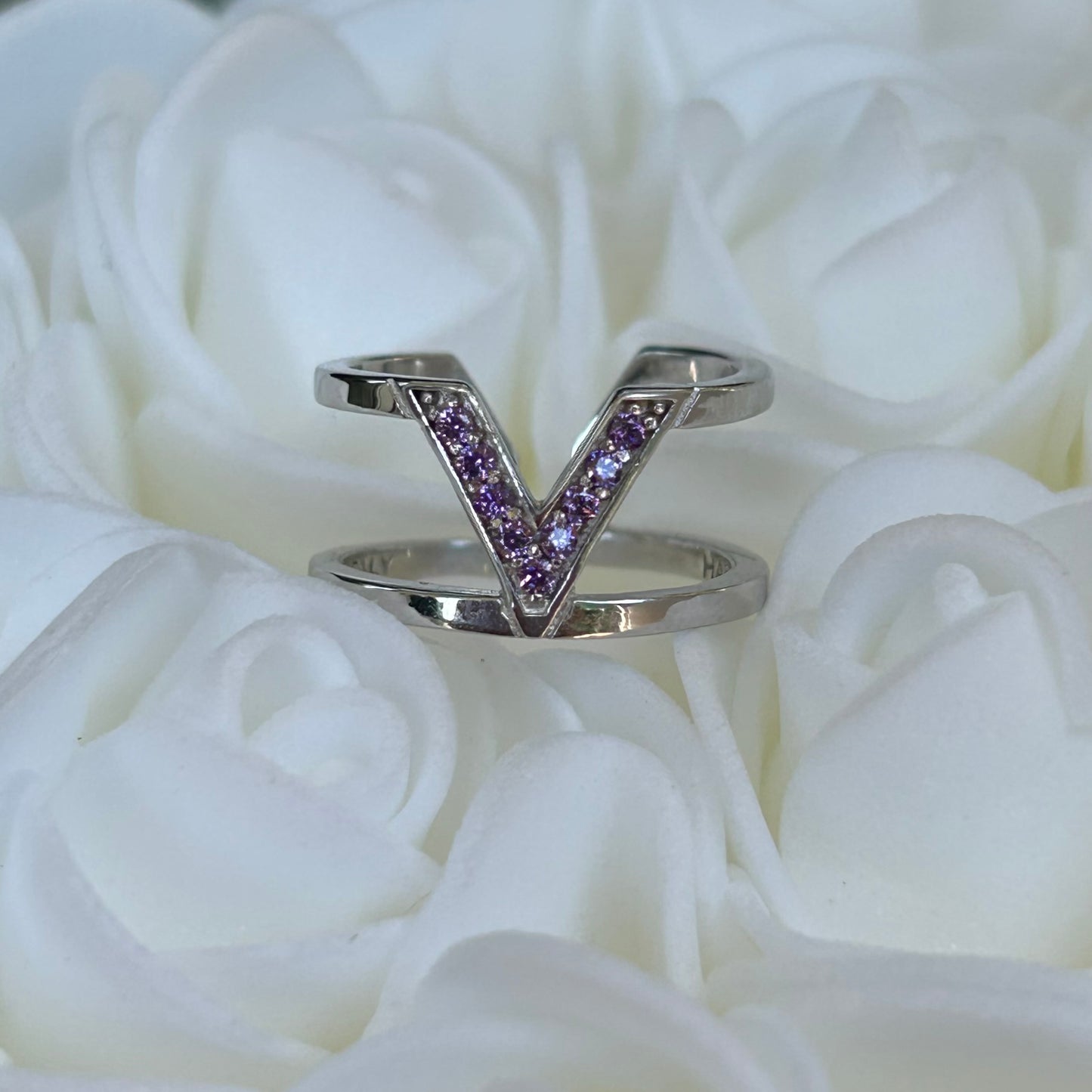 Anello Grape Luxe
