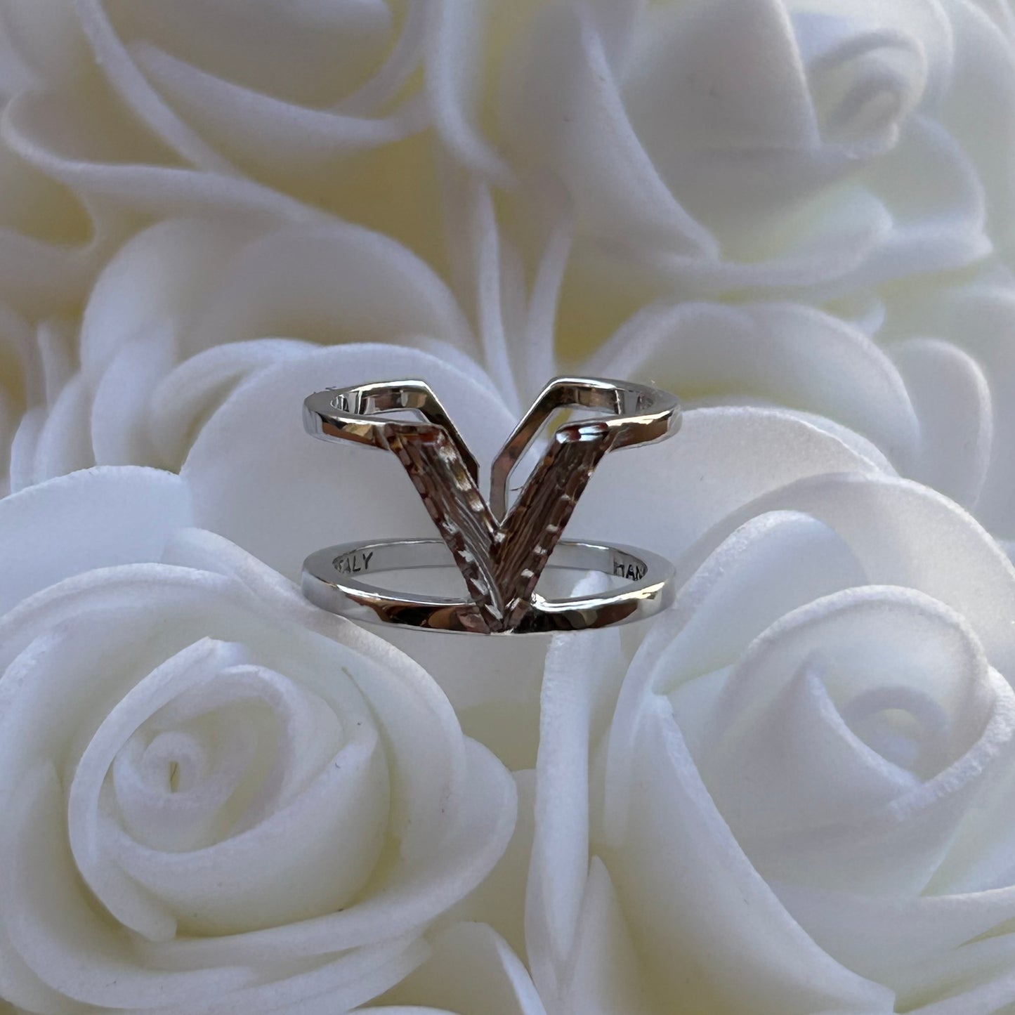 Anello Alma Shine