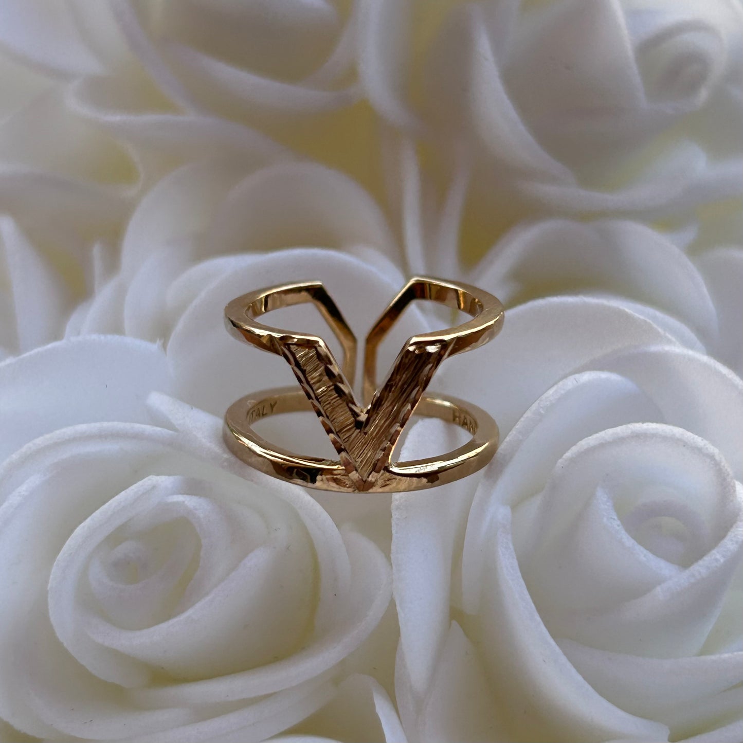Anello Alma Shine