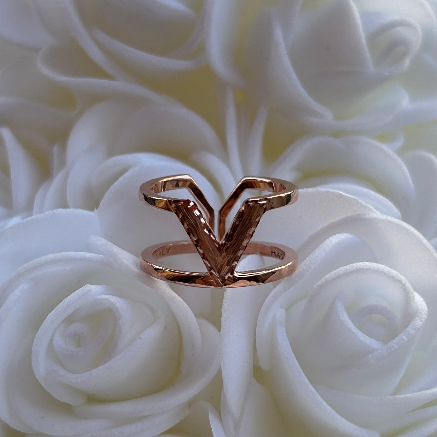 Anello Alma Shine
