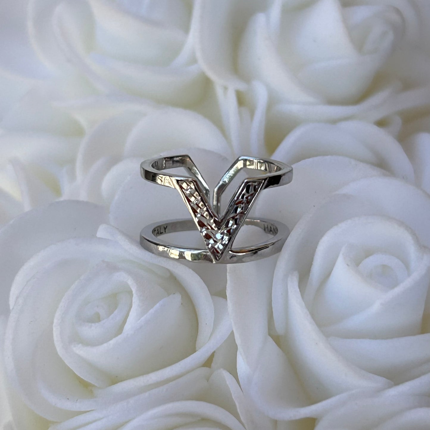 Anello Alma Shine