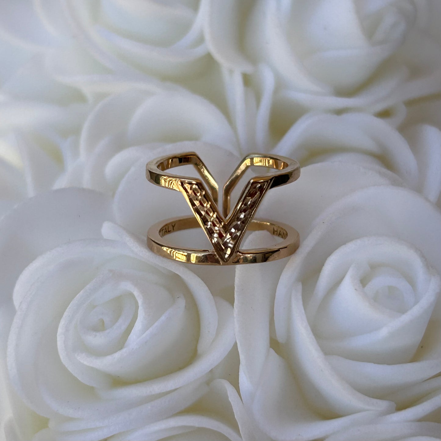 Anello Alma Shine