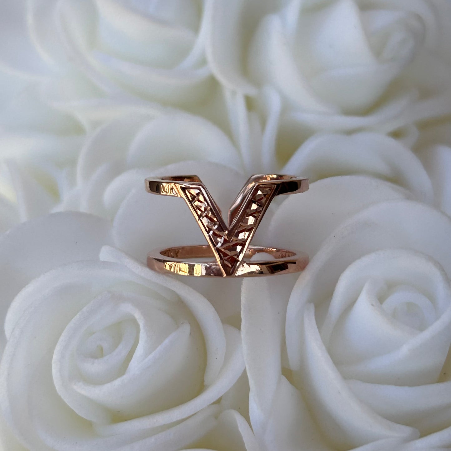 Anello Alma Shine
