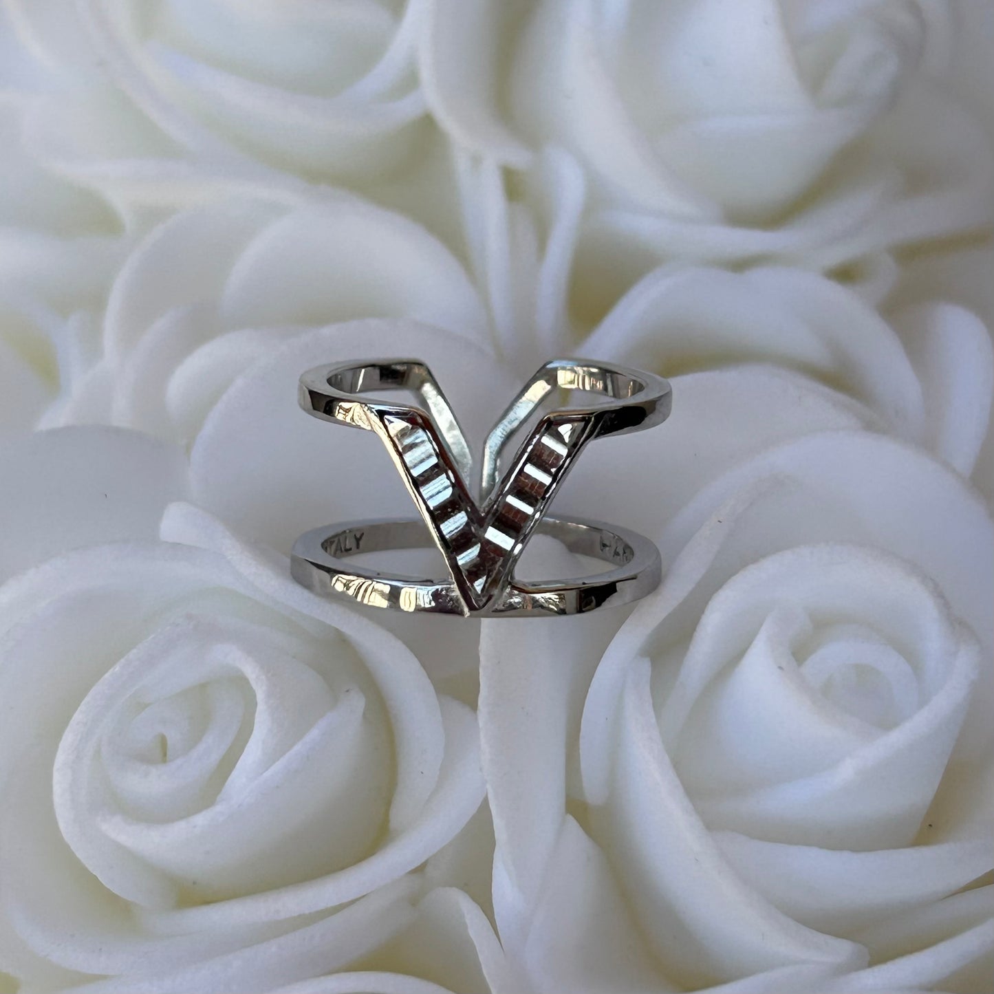 Anello Alma Shine