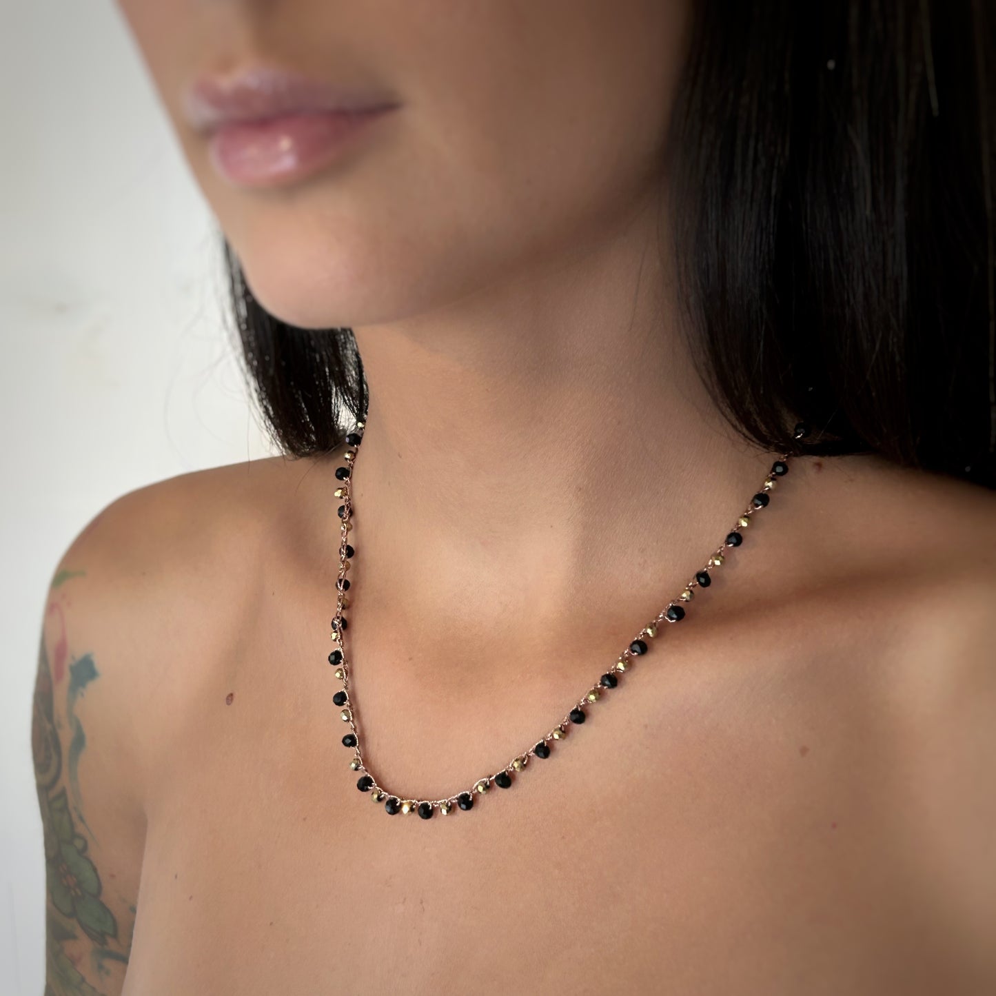 Collana Vaiana Shiny