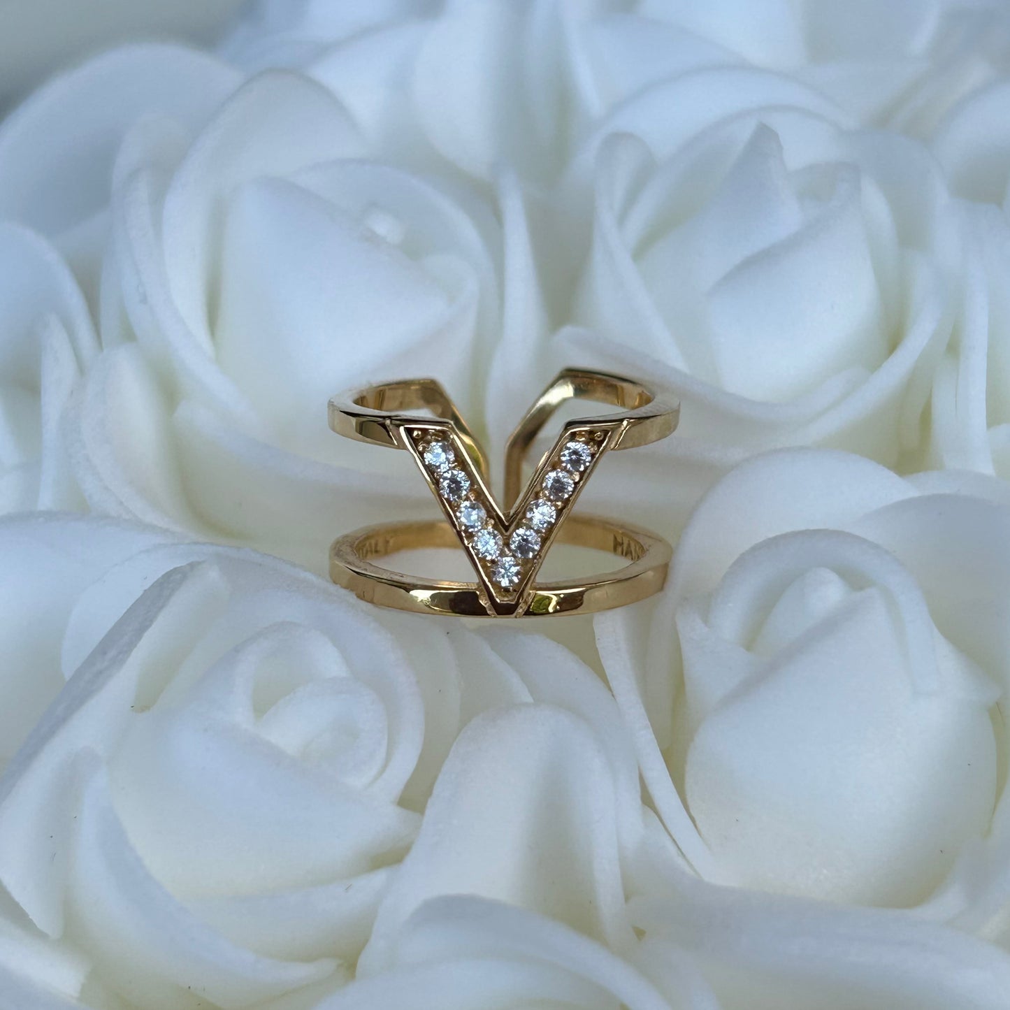 Anello Khali Luxe