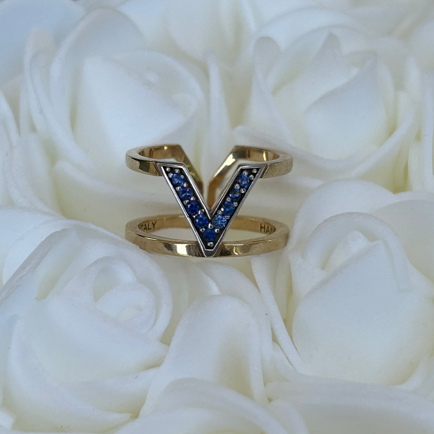 Anello Ocean Luxe