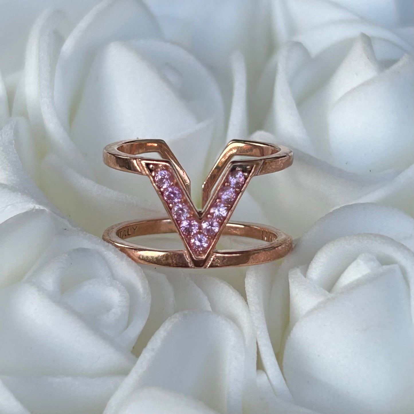 Anello Candy Luxe