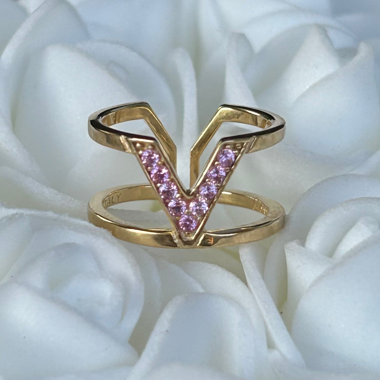 Anello Candy Luxe