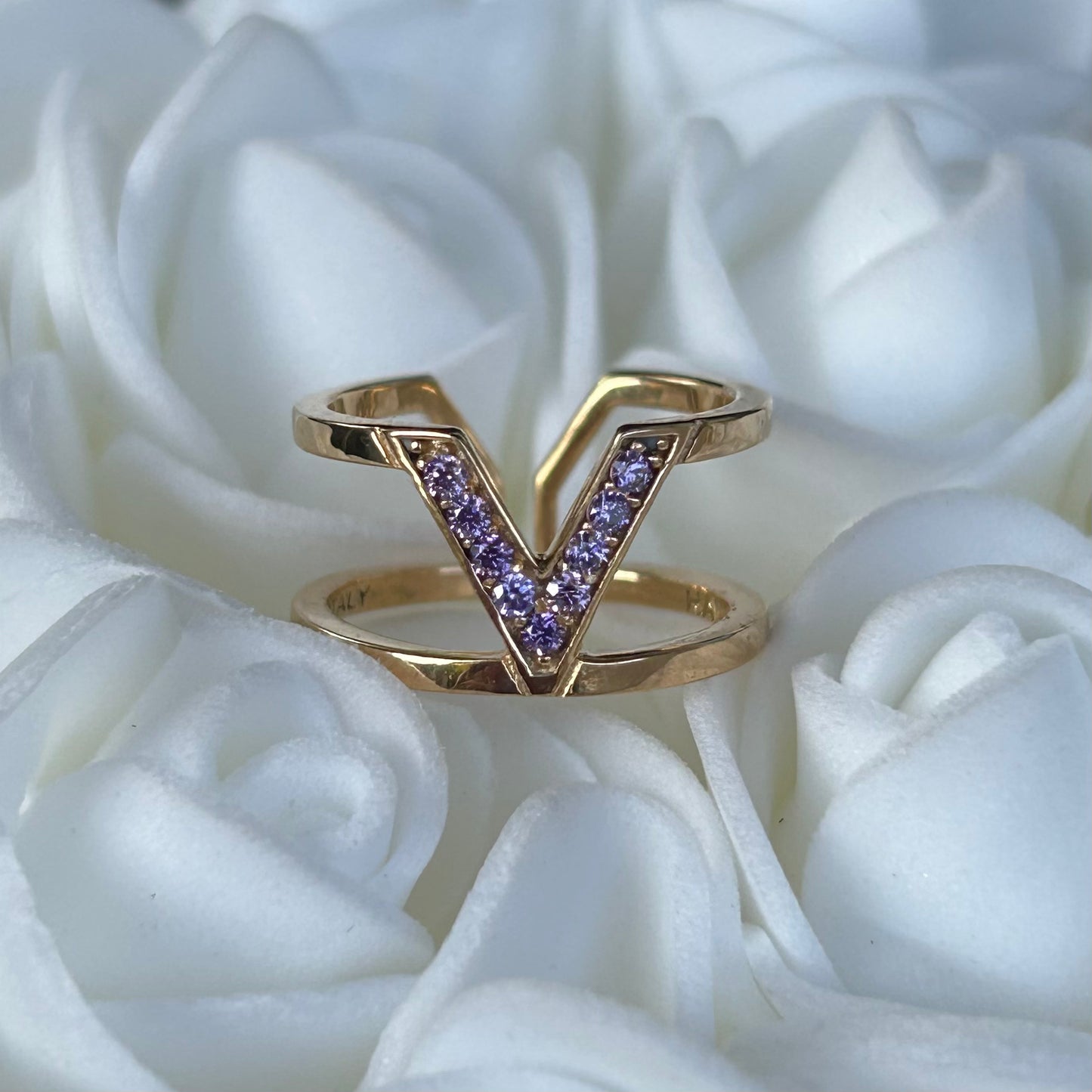 Anello Grape Luxe