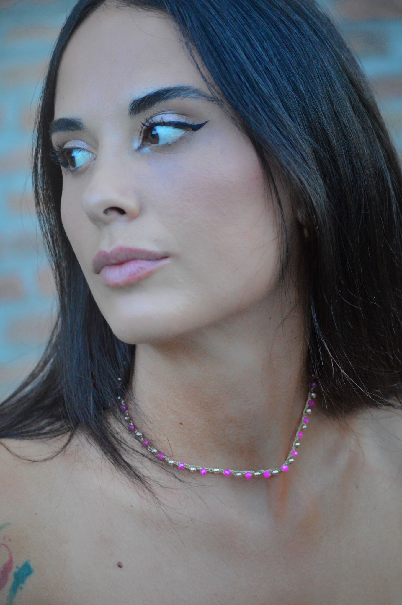 Collana Aury Glow