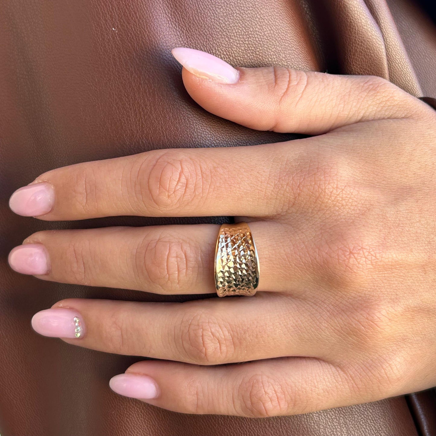 Anello Calypso Shine