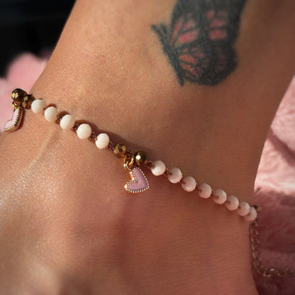 Cavigliera Pinky