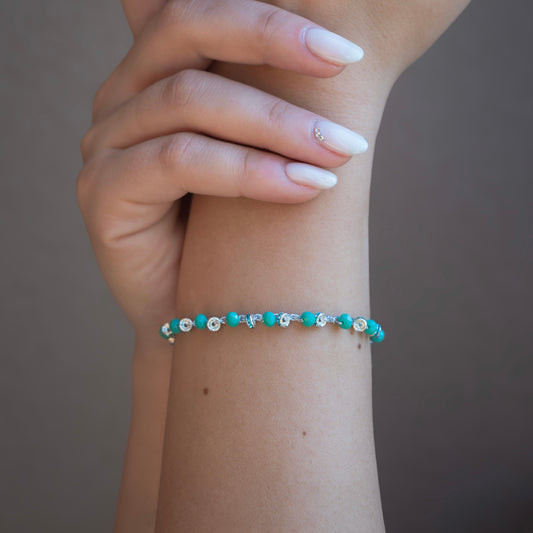 Bracciale Blue Lagoon
