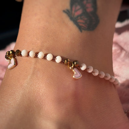 Cavigliera Pinky