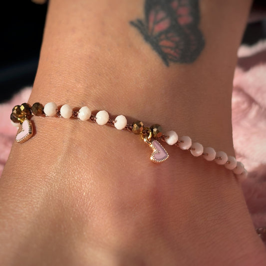 Cavigliera Pinky