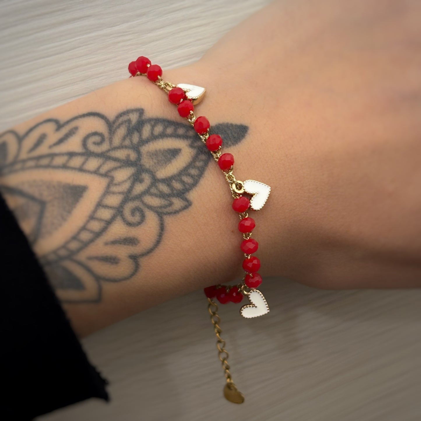 Bracciale Cuore 🤍❤️