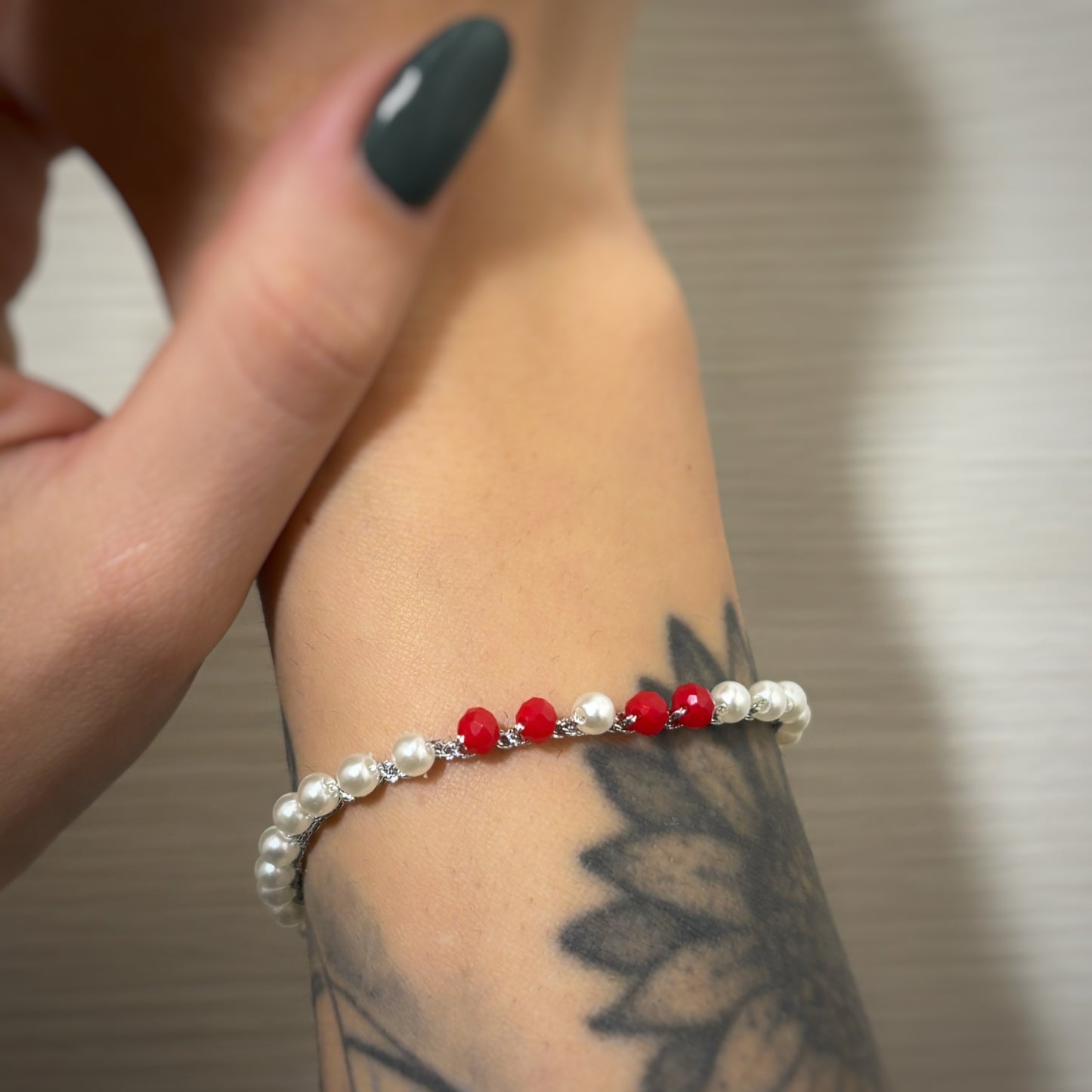 Bracciale 🤍❤️