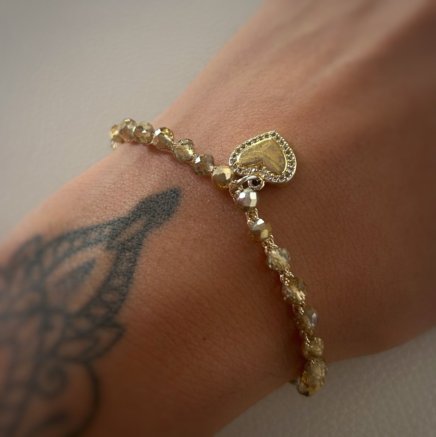 Bracciale Gold Love