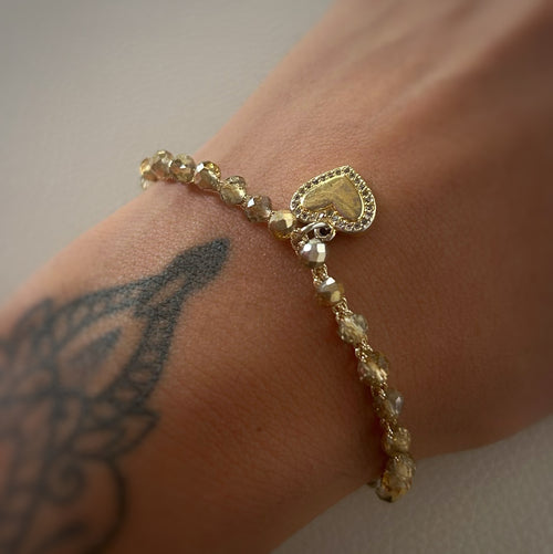 Bracciale Gold Love