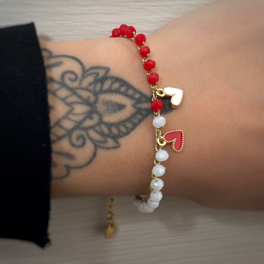 Bracciale Cuore 🤍❤️