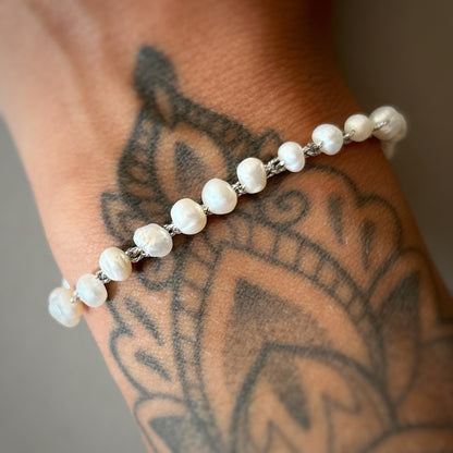 Bracciale White Lady