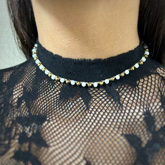 Collana White Gold
