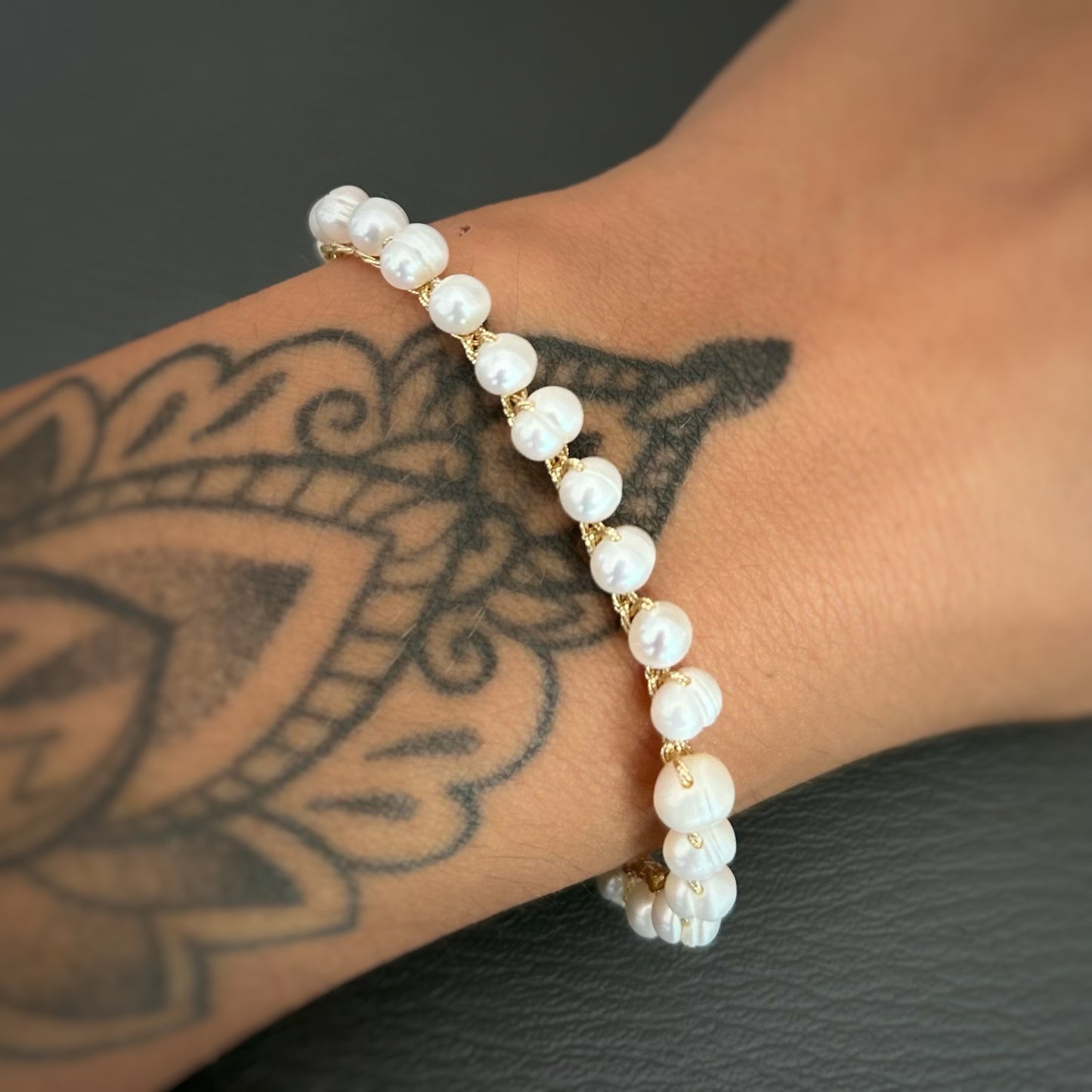 Bracciale White Lady