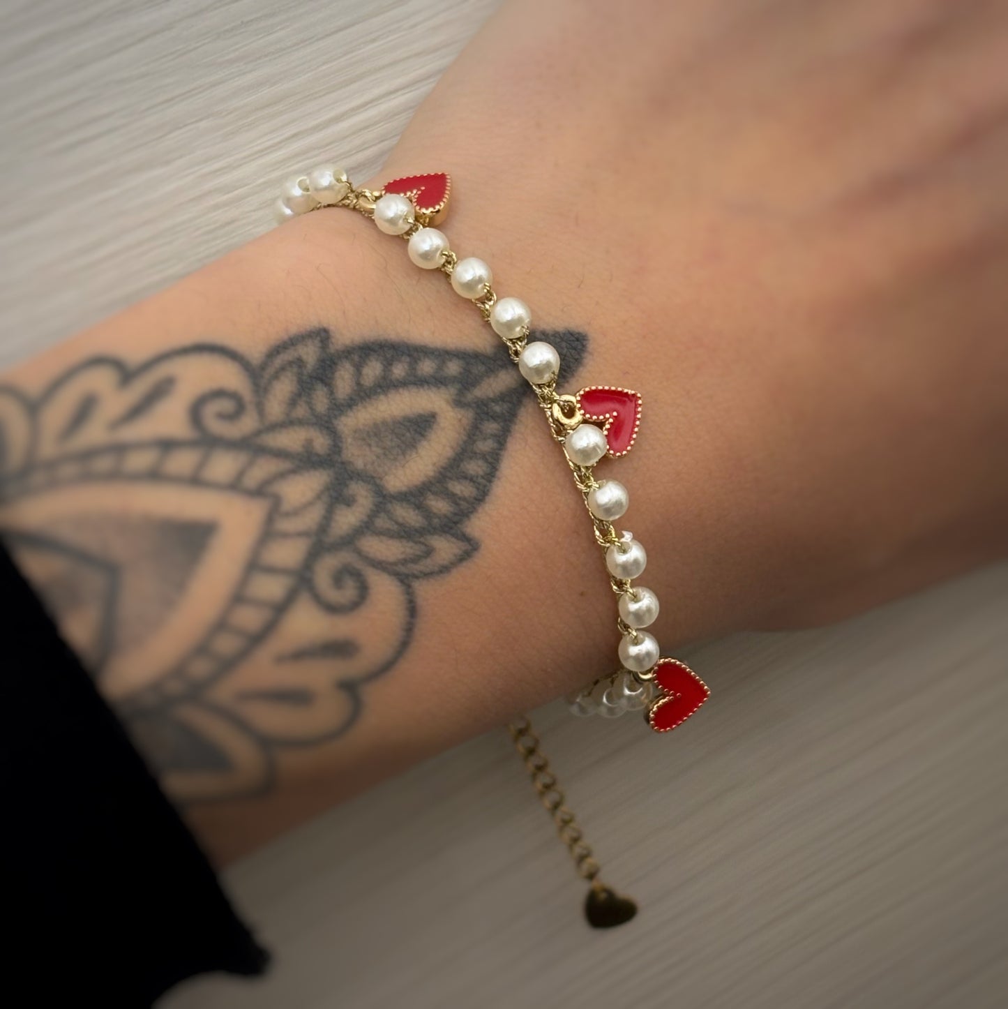 Bracciale Cuore 🤍❤️