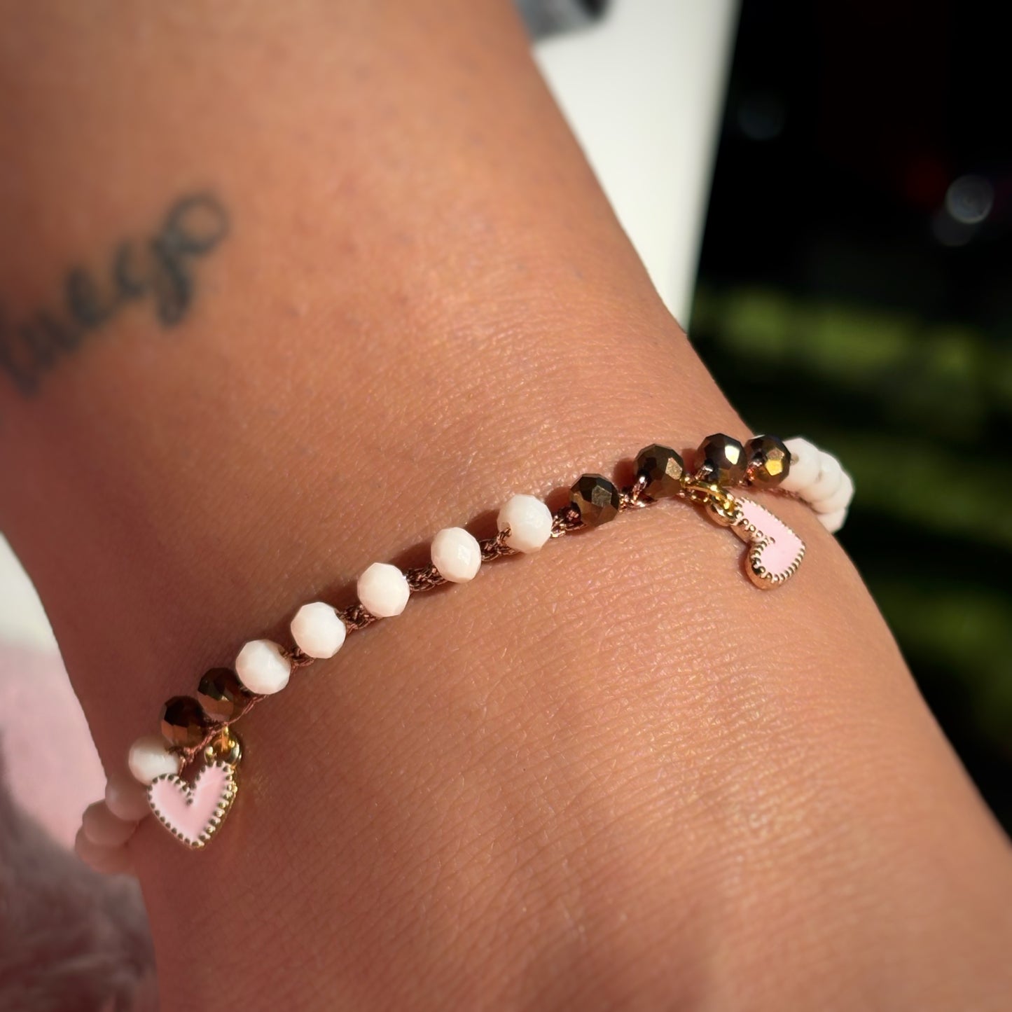Cavigliera Pinky