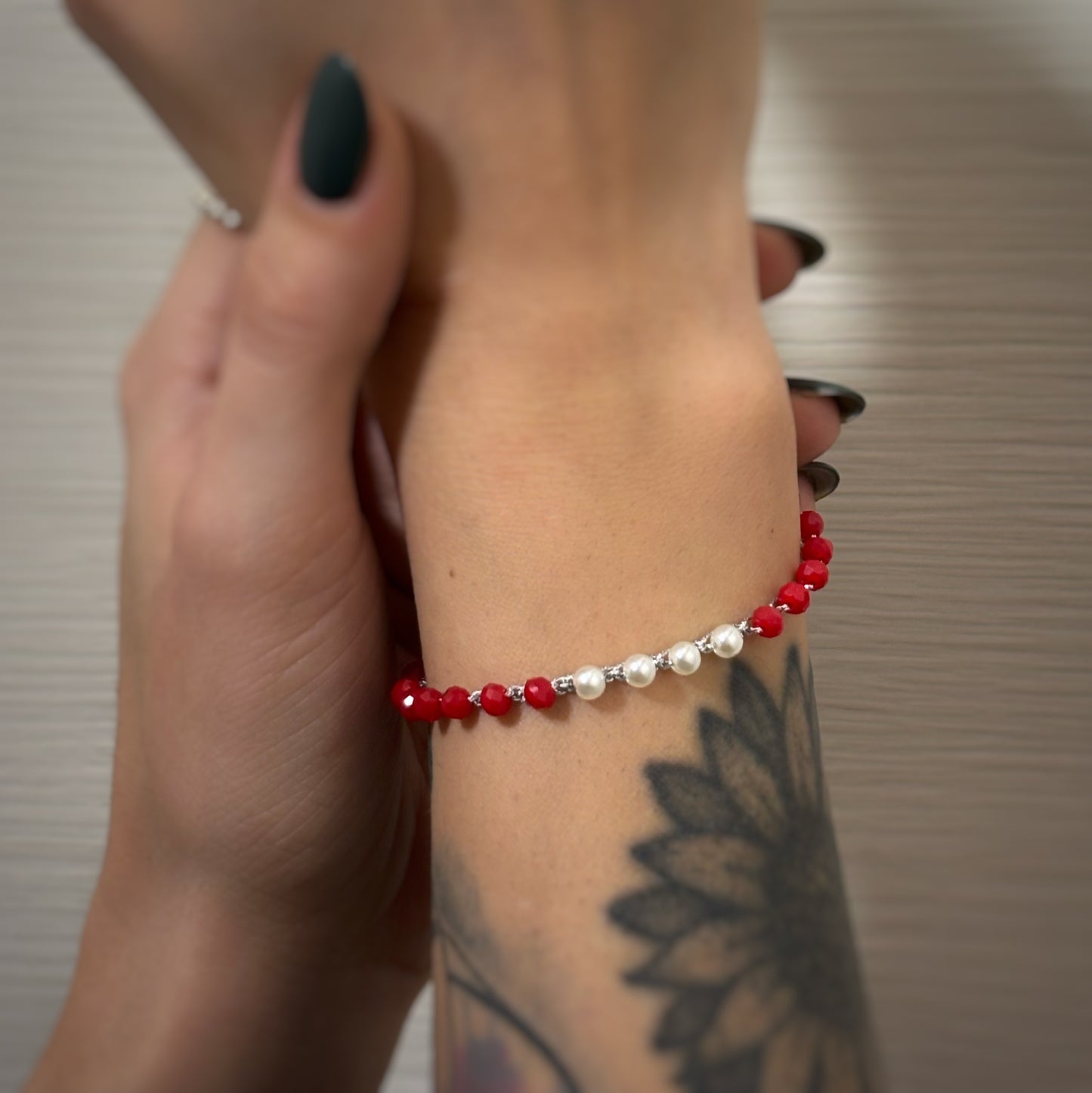 Bracciale 🤍❤️