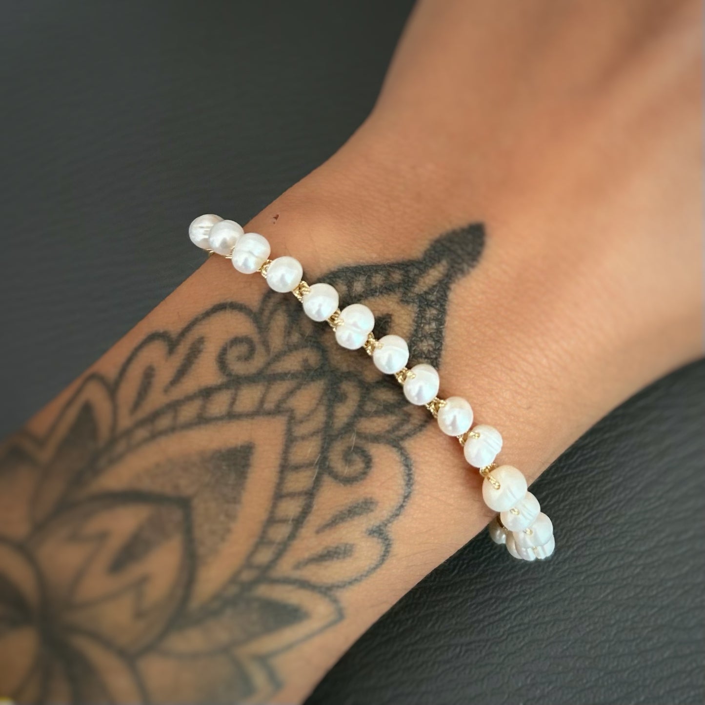 Bracciale White Lady