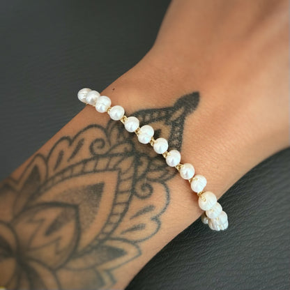Bracciale White Lady