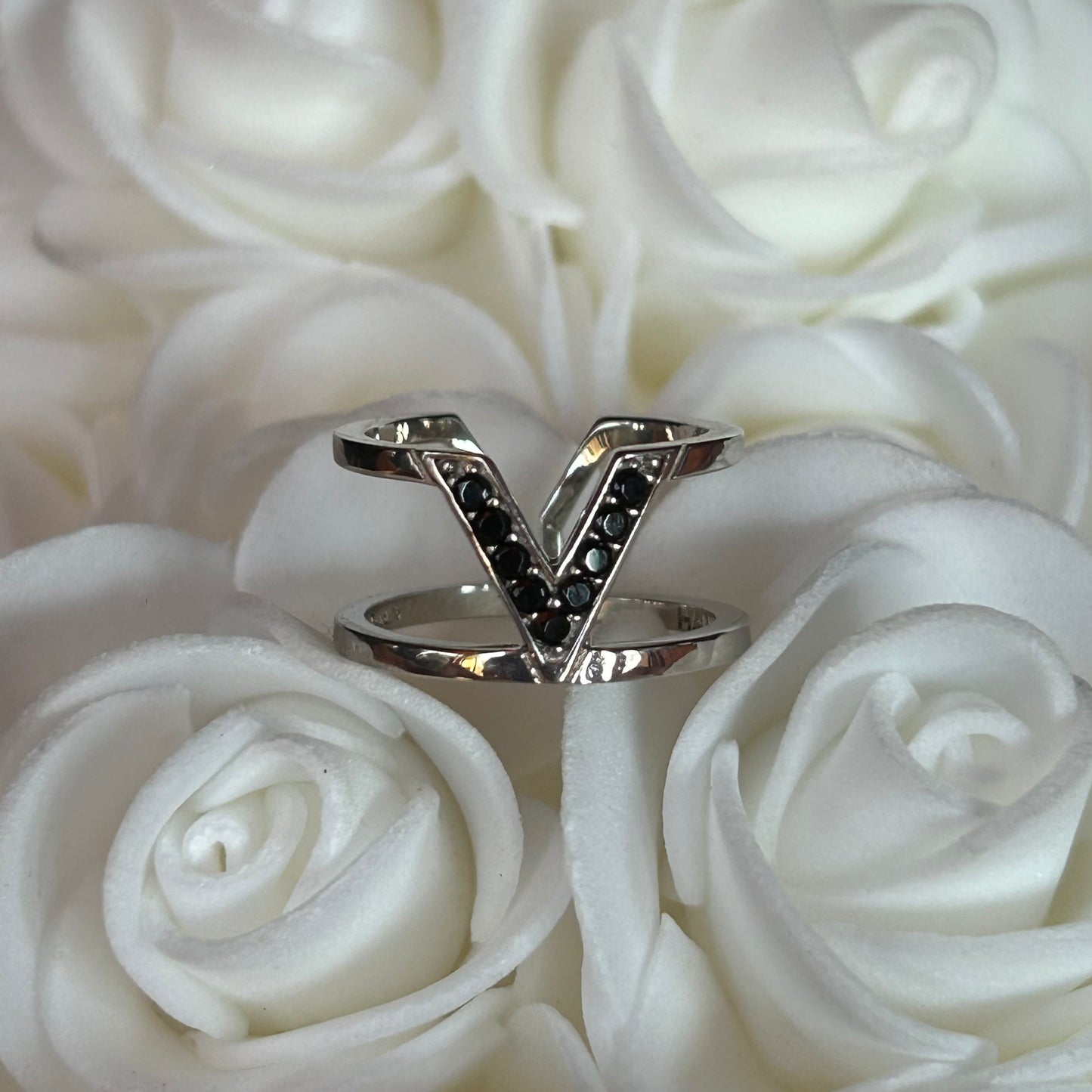Anello Choco Luxe