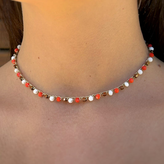 Collana CoralBay