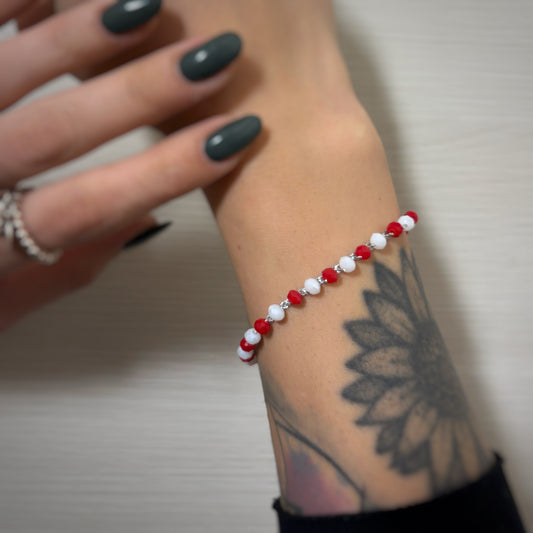 Bracciale 🤍❤️