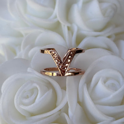 Anello Alma Shine