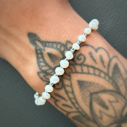 Bracciale White Lady
