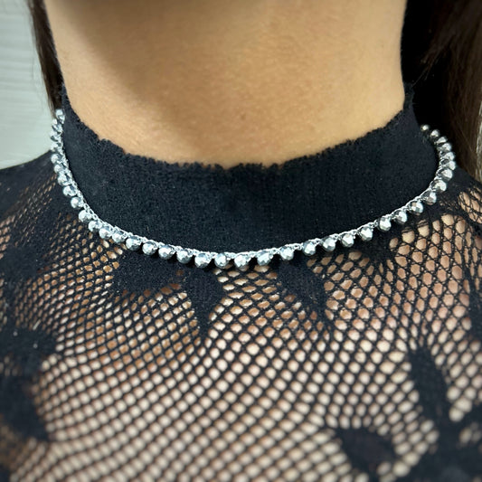 Collana Silver Light