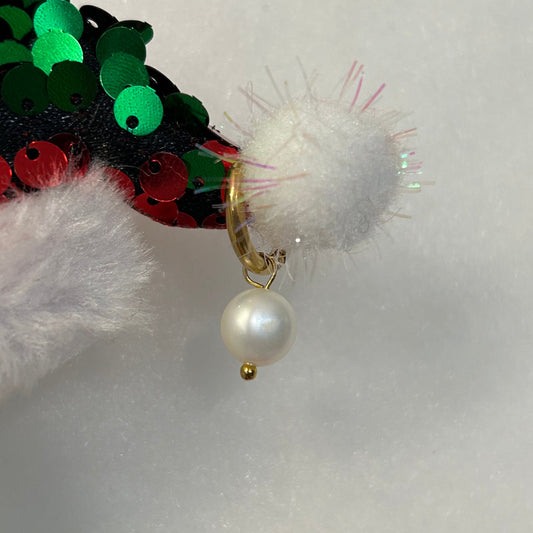 Orecchini Fiocco di Neve