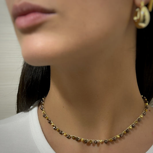 Collana Pocahontas