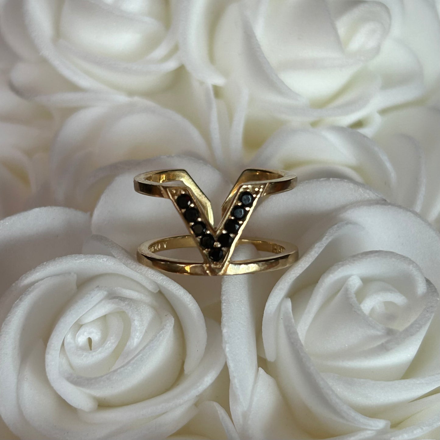 Anello Choco Luxe