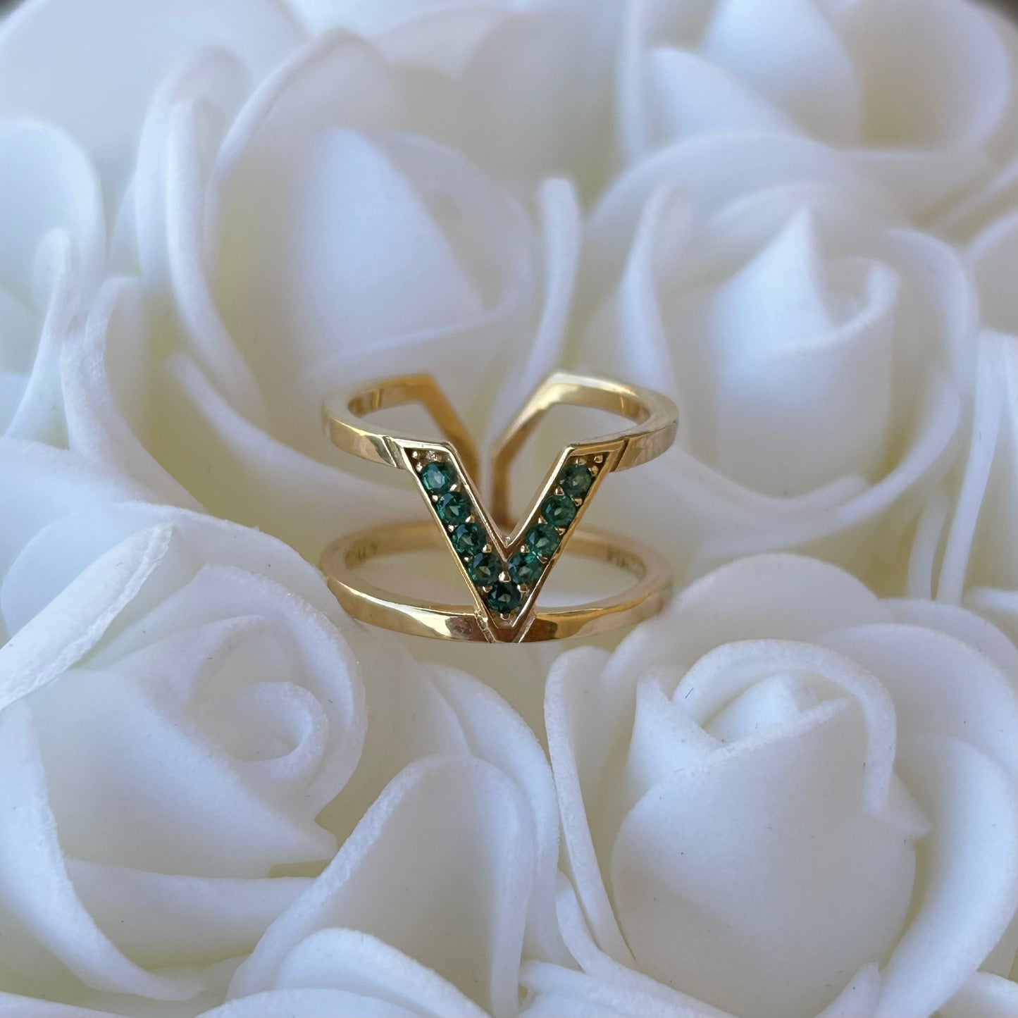 Anello Mint Luxe
