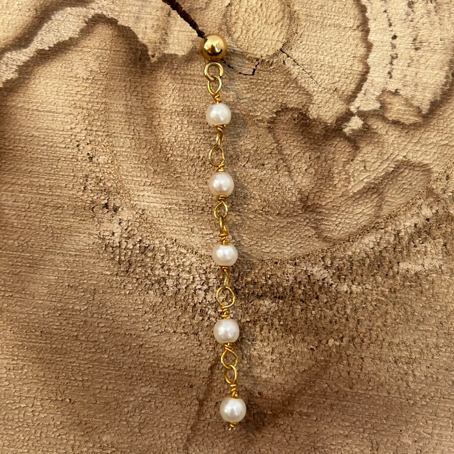 Orecchino Lilith Gold