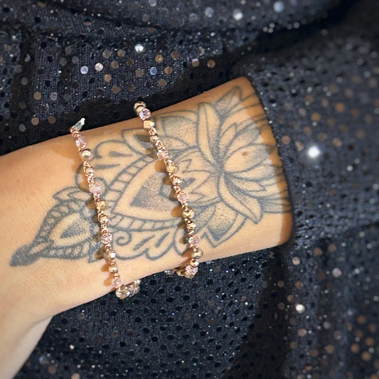 Bracciale Golden Gleam