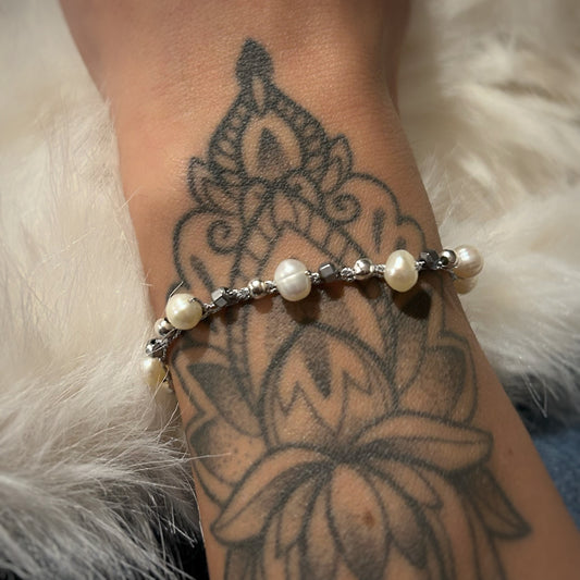 Bracciale Jasmine Pearl